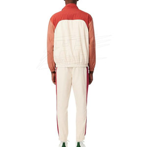 ชุดวอร์มออกกำลังกายสำหรับผู้ชาย ชุดกีฬาฟิตเนส ชุดจ็อกกิ้ง ขายส่ง รับทำโลโก้ ชุดวอร์มผู้ชาย - Product Image 3