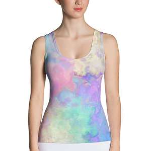 Haute qualité femmes débardeur 100% coton et Polyester haut vente coton débardeur pour vêtements de sport femmes - Product Image 6