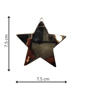 ห่วงรัดผ้าเช็ดปากทำจากทองเหลืองทำจากสแตนเลสพร้อมห่วงรัดผ้าเช็ดปากสำหรับงานแต่งงานงานเลี้ยงสังสรรค์สัมผัสกับโต๊ะอาหารของคุณ - Product Image 4