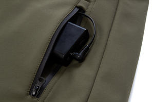 Chaqueta de Esquí para Hombre de Primera Calidad, Último Estilo, Precio Accesible, Chaqueta de Invierno, Chaqueta de Esquí Ligera de Venta Caliente con Fabricación Personalizada - Product Image 5