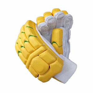 Gants de cricket rembourrés doux, poignées d'hiver personnalisées, durables, flexibles, ajustement confortable, vente en gros, haute qualité, sport - Product Image 2
