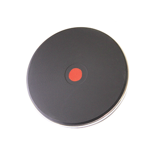 Plaque chauffante en fonte HOTSTAR 220V 2600W, élément chauffant électrique avec garantie de 2 ans, haute productivité pour équipement de cuisine - Product Image 1