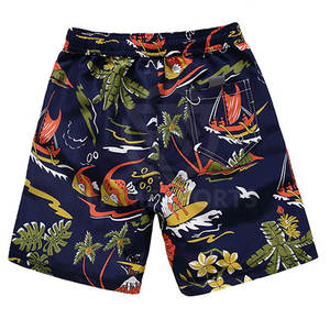 De acuerdo con la demanda del cliente Precio razonable Pantalones cortos de sublimación Uso al aire libre Pantalones cortos de sublimación hechos a medida - Product Image 2