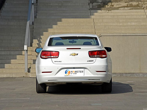 Listo para Enviar: Chevrolet Malibu 2017-2018 Usado, Gasolina, Segunda Mano, en Venta - Product Image 5
