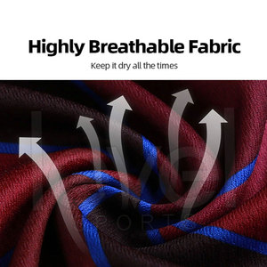 Tenues de basketball personnalisées en tissu polyester respirant à manches courtes de haute qualité avec option de sublimation à faible MOQ - Product Image 6