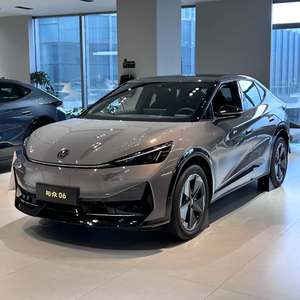 ID.UNYX 06 SUV électrique ultra-rapide avec une autonomie de 614 km, boîte de vitesses automatique, direction à gauche, voitures neuves - Product Image 4