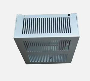 Kit de estampado de metal, piezas de mecanizado cnc de aluminio y acero, fabricación personalizada de alta precisión - Product Image 3