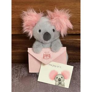 Peluche de Koala Jelly Cat, Súper Suave al Tacto, Relleno de Algodón PP, Regalo de Navidad para Niños, Juguete para Mochila, Regalo de San Valentín - Product Image 3