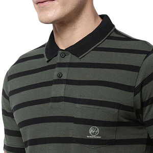 Polos Transpirables de Secado Rápido para Hombre, Polos con Logotipo Personalizado, Polos Elegantes de Alta Calidad para Hombre - Product Image 6