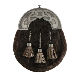 Robe en fourrure de lapin sur mesure, dernier modèle, robe complète de style écossais pour une utilisation en extérieur, accessoires d'instruments de musique - Product Image 1