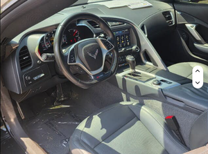 Chevrolet Corvette Z06 2LZ Coupé RWD 2016 d'occasion, conduite à gauche - Product Image 4