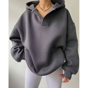 Sweat à capuche personnalisé de haute qualité avec impression bouffante brodée, vêtements de sport 3D pour hommes, haut d'hiver polaire, taille 6XL, concepteur ODM, vente en gros - Product Image 2