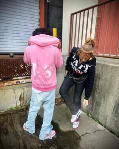 Sudadera con capucha de gran tamaño unisex personalizada parche bordado serigrafiado Logotipo de peso pesado grueso forro polar recortado cremallera 100% algodón hombres sudaderas con capucha - Product Image 2