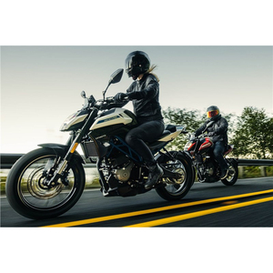 2024 CFMOTO NK 300 - Product Image 3