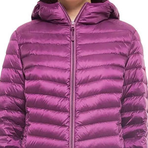 Veste bouffante pour femme de haute qualité, matériau écologique, col montant, prix en vrac - Product Image 5