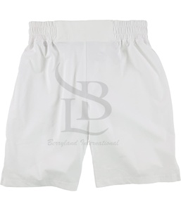 กางเกงขาสั้น MMA แบบสั่งทำกางเกงมวยสำหรับออกกำลังกายกางเกงฝึกซ้อมศิลปะการต่อสู้แบบระเหิด - Product Image 2