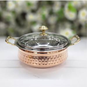 Cazuela de nuevo diseño moderno, olla caliente de moda con estilo, vajilla de cocina duradera, perfecta para cocinar comidas familiares y comedor - Product Image 3