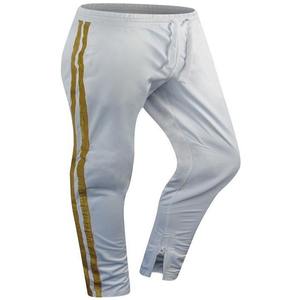 Chándal de algodón con estampado de logotipo personalizado para hombre, superventas, ropa deportiva de verano, diseño de pantalones - Product Image 3