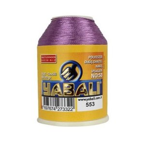 Yabalı İğne Oyası İpi 20 fils à coudre Gr-553 - Product Image 1