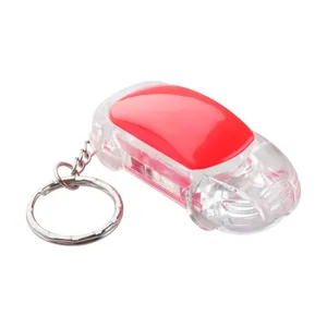 Portachiavi LED Personalizzabile Skyway, Gadget Personalizzabili per Portachiavi Promozionali e Moschettoni - Product Image 4