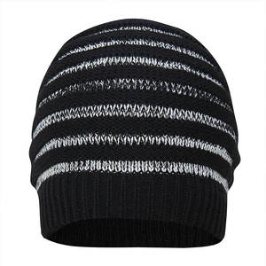 Gorro Unisex de Alta Calidad 100% Algodón, Logotipo Personalizado Bordado a Mano, Transpirable, Impermeable, Último Diseño, Impresión Digital - Product Image 3