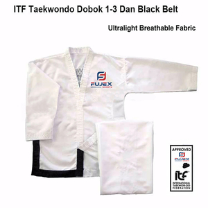 เครื่องแบบเทควันโด - Product Image 4