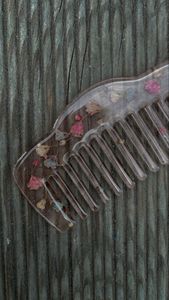 หวีสำหรับช่างตัดผมมืออาชีพวัสดุเรซิน - Product Image 3