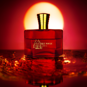 JEANNE ARTHES - Eau de Parfum para Hombre - La Voile Rouge Intense - Aromático y Amaderado - Pachulí y Jazmín - Botella de Spray de 100 ml - Product Image 3