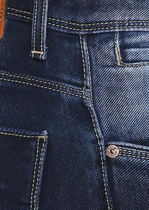Jean en denim original pour hommes, coupe ajustée, vêtements de rue, multicolore, logo personnalisé à vendre, pantalon en jean respirant de meilleure qualité pour hommes - Product Image 5
