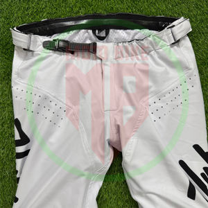 Prix de gros, équipement de moto, nouveau design, maillot et pantalon de motocross, ensemble uniforme, combinaison de course moto à prix raisonnable - Product Image 6