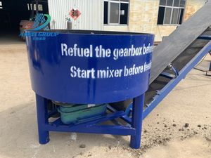 QT4-24 berkualitas tinggi mesin pembuat blok otomatis termasuk mesin Host, <span class=keywords><strong>Mixer</strong></span> dan sabuk konveyor produk terlaris - Product Image 5