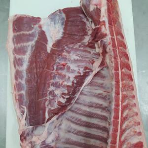 Carne de cerdo congelada al por mayor cortada en canal de 6 vías carne nutritiva y tierna para varios métodos de cocción incluye 6 cortes primarios - Product Image 3
