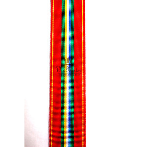 Factory Direct Supply High Quality Medal Custom <b>Ribbons</b> for Sale Medal <b>Ribbon</b> Scouts Awards and <b>Decoration</b> - Product Image 2