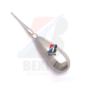Bein Manual Steel <b>Dental</b> Instruments 3mm Straight Extraction <b>Tool</b> for Surgical <b>Cleaning</b> Filling Teeth Elevator <b>Dental</b> Equipment - Product Image 2