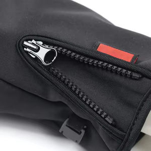 Hot Sale Unisex High Quality Touch Screen Running <b>Gloves</b> Custom Logo Outdoor Jogging <b>Silicon</b> <b>Gloves</b> for Men Women Hiking Running - Product Image 5