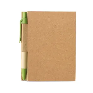 Carnet promotionnel durable en carton recyclé CARTOPAD - Product Image 2