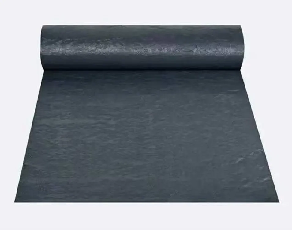 2.0 mm Waterproofing Self-Adhering Polymer Modified Bituminous Sheet Materials for Roofing Underlayment National standwaterproof