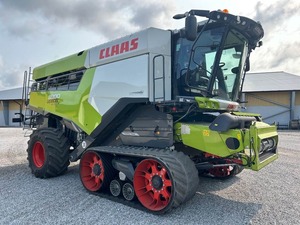 รถเกี่ยวข้าว CLAASS Lexion 8900 TT ปี 2020 มือสอง - Product Image 4