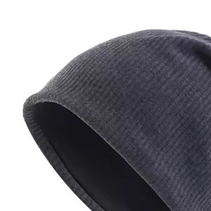 Nueva llegada personalizada Beanie característica de tela de secado rápido - Product Image 5