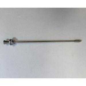 Karl 27093OC Obturateur creux et dilatateur fascial pour instruments chirurgicaux percutanés en acier inoxydable néphroscope - Product Image 1