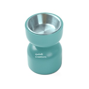 ที่ใส่ธูปไม้หัวนกเป็ดน้ำทำด้วยมือและที่เผาบาคูร์ชามทองเหลืองแบบดั้งเดิมที่ใส่น้ำมันหอมระเหยในบ้าน - Product Image 2