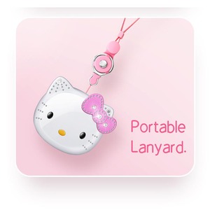 Nouveau téléphone portable K688 Hello Kitty mignon pour filles, mini téléphone portable à clapet avec dessin animé, sans verrouillage, double carte SIM, cadeau pour enfants, jouets kawaii - Product Image 3