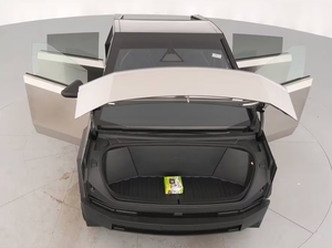 2024 Tesla Cybertruck 4dr Crew Cab AWD SB électrique DD - Product Image 4