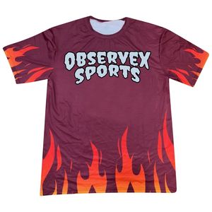 Venta caliente deportes de verano personalizado béisbol y softbol Jersey transpirable manga corta con impresión de letras nueva ropa de Softbol - Product Image 1