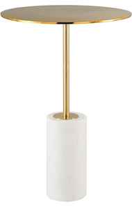 Ensemble table basse gigogne de salon de luxe rustique industriel plateau en verre pliable en métal pour le centre de table de bar de canapé d'extrémité pour les hôtels - Product Image 5