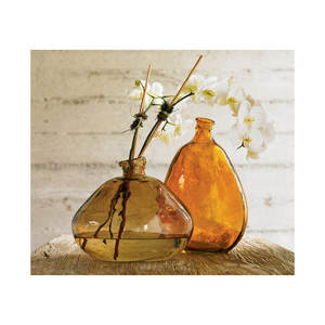 Design tendance Produit le plus vendu dans un vase en verre Vase en cristal disponible au prix le plus bas - Product Image 1
