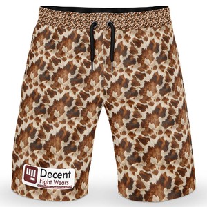 Pantalones cortos deportivos informales de camuflaje para hombre, 100% de algodón, tamaño europeo, cierre de cordón, envío directo, gran oferta, Pantalones - Product Image 1