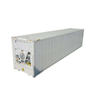 Congelador Refrigerado 40 pies Contenedor Reefer Precio - Product Image 6