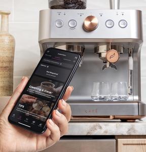 เครื่องชงกาแฟแบบสัมผัส BES880BSS จาก Breville - Product Image 4