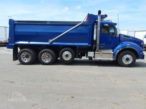 1NKZX4TX8RJ331191 2024 Camion benne poids lourd T880 d'occasion/neuf, véhicule de construction, diesel automatique 525 CV Euro 2, usage commercial - Product Image 4